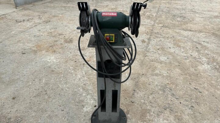 METALBO GRINDER